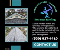 Bowman Roofing