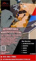 Affordable Roofing & Gutters