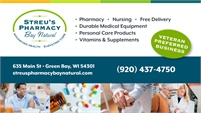 Streu's Pharmacy - Bay Natural