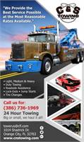 C & S Towing Services Inc