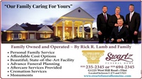 Swartz Funeral Home