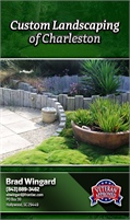 Custom Landscaping of Charleston