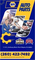 NAPA Auto Parts - Fort Wayne