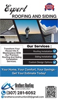 Brothers Roofing and Construction