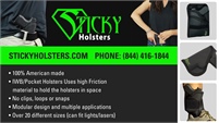 Sticky Holsters