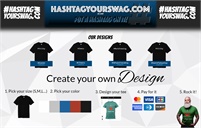 #Hashtagyourswag.com