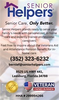 Senior Helpers In Home Care