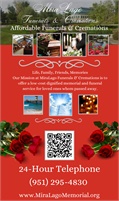 Miralago Funerals & Cremations