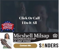 Sanders Real Estate - Micshell Milsap