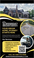 Rodriguez Roofing & Remodeling