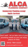 Alca Plumbing Inc