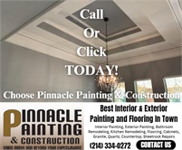 Pinnacle Painting & Construction