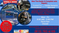 Norm & Sons Tire & Auto Repair