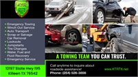 Killeen Towing & Recovery