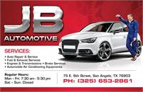 J B Automotive