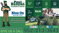 Paul Bunyan Plumbing