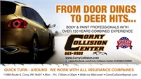 Corry Collision Center