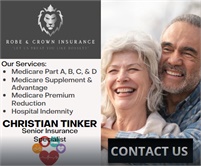 Robe & Crown Insurance - Christian Tinker