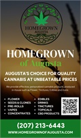 Homegrown of Augusta