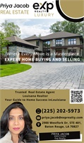 eXp Realty - Priya Jacob